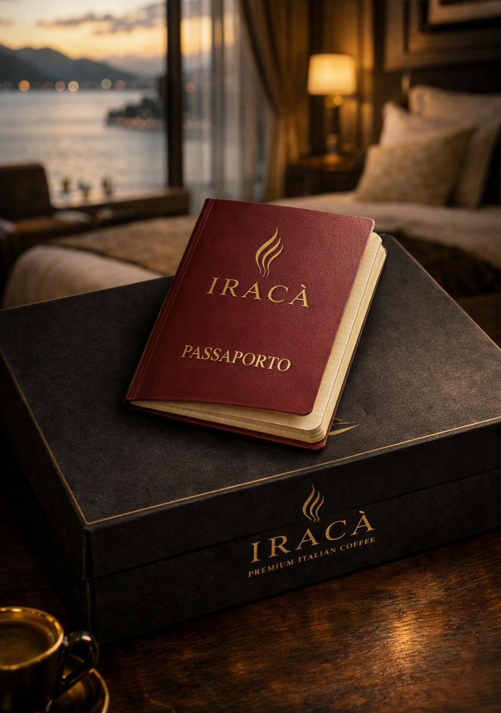 Libretto Passaporto del caffè