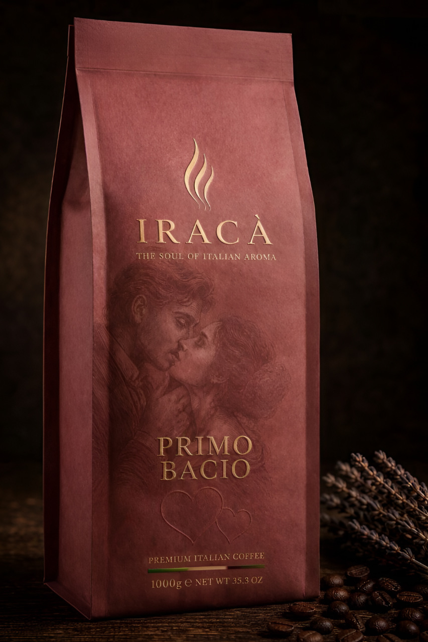 Confezione Primo Bacio - Emozione (Bordeaux)